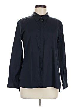 Theory Long Sleeve Button-Down Shirt (view 1)