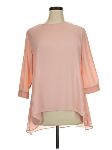 The Limited 3/4 Sleeve Blouse (view 1)