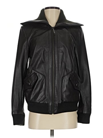 Tannery West Leather Jacket (view 1)