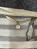 Knitted & Knotted Ivory Cardigan Size 8 - photo 7