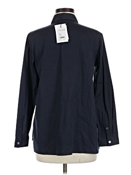 Theory Long Sleeve Button-Down Shirt (view 2)