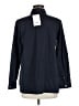 Theory Black Long Sleeve Button-Down Shirt Size M - photo 2