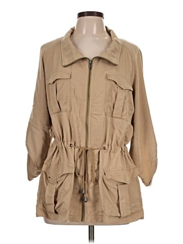 CALVIN KLEIN JEANS Trenchcoat (view 1)