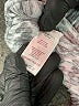 Tahari Animal Print Silver Gray Casual Pants Size S - photo 8