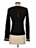 Pierri Black Long Sleeve Top Size S - photo 2