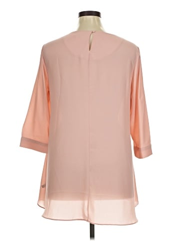 The Limited 3/4 Sleeve Blouse (view 2)
