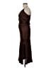Zara Brown Cocktail Dress Size M - photo 5