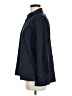 Theory Black Long Sleeve Button-Down Shirt Size M - photo 5