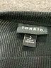 Torrid Black Bodysuit Size 2X Plus (2) - photo 3