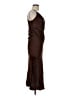 Zara Brown Cocktail Dress Size M - photo 4