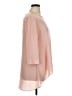 The Limited 100% Polyester Pink 3/4 Sleeve Blouse Size XL - photo 4