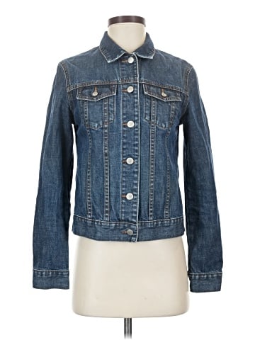 J.Crew Denim Jacket (view 1)