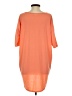 Lularoe Orange Casual Dress Size S - photo 2