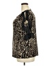 Bold Elements Black 3/4 Sleeve Blouse Size XXL - photo 5