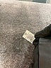 Trouve 100% Leather Black Leather Jacket Size S - photo 7