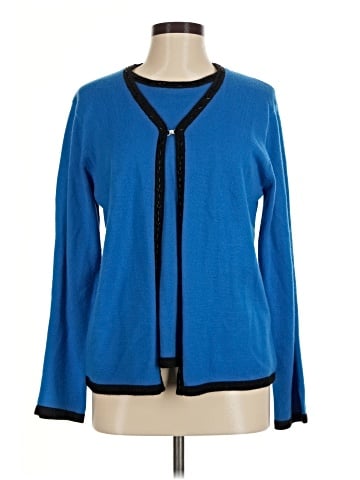Sag Harbor Cardigan (view 1)
