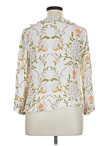 O'Neill 3/4 Sleeve Blouse (view 2)