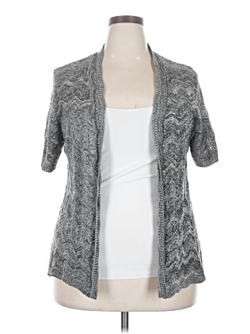 Faded Glory Cardigan (view 1)