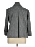 Kasper Chevron-herringbone Gray Coat Size 1X - photo 2