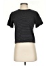Athleta Tweed Gray Short Sleeve Turtleneck Size XXS - photo 1