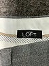Ann Taylor LOFT Tweed Gray Dress Pants Size 4 - photo 7