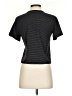 Athleta Tweed Gray Short Sleeve Turtleneck Size XXS - photo 2