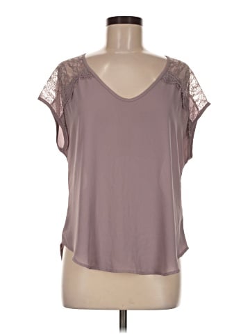 Lush Sleeveless T-Shirt (view 1)
