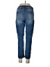 STUDIO BLUE Stars Blue Jeans Size 30 waist - photo 2