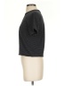 Athleta Tweed Gray Short Sleeve Turtleneck Size XXS - photo 5