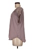 Lush 100% Polyester Gray Sleeveless T-Shirt Size M - photo 5