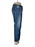 STUDIO BLUE Stars Blue Jeans Size 30 waist - photo 4