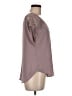 Lush 100% Polyester Gray Sleeveless T-Shirt Size M - photo 4