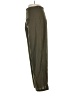 Unbranded 100% Polyester Green Casual Pants Size M (petite) - photo 5