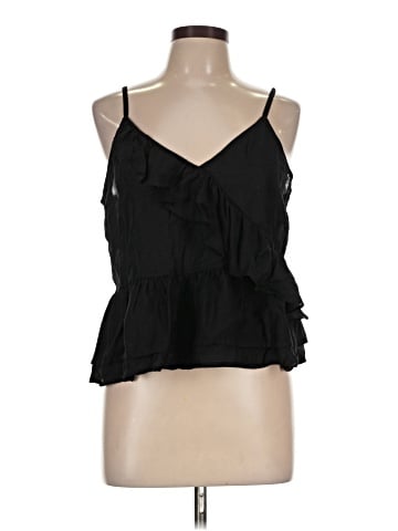 Old Navy Sleeveless Blouse (view 1)