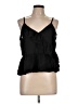 Old Navy Black Sleeveless Blouse Size L - photo 1