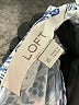 Ann Taylor LOFT Paisley Blue Casual Dress Size XS - photo 7