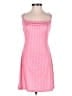 Unbranded Polka Dots Pink Casual Dress Size XS - photo 1