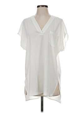 W By Worth Short Sleeve Blouse