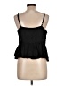 Old Navy Black Sleeveless Blouse Size L - photo 2
