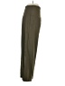 Unbranded 100% Polyester Green Casual Pants Size M (petite) - photo 4