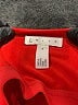 Leith Red Tank Top Size S - photo 7