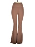Yogalicious Brown Active Pants Size XL - photo 1