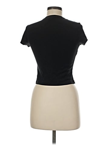 Uniqlo Short Sleeve Turtleneck (view 2)