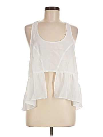 Last Kiss Sleeveless Blouse (view 1)