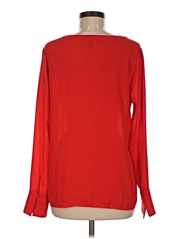 Chelsea28 Long Sleeve Blouse (view 2)