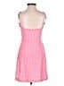 Unbranded Polka Dots Pink Casual Dress Size XS - photo 2