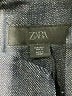 Zara Blue Gray Jacket Size L - photo 6