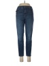 J Brand Solid Blue Jeans Size 30 waist - photo 1