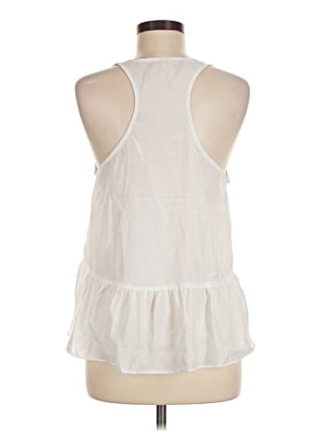 Last Kiss Sleeveless Blouse (view 2)