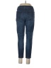 J Brand Solid Blue Jeans Size 30 waist - photo 2